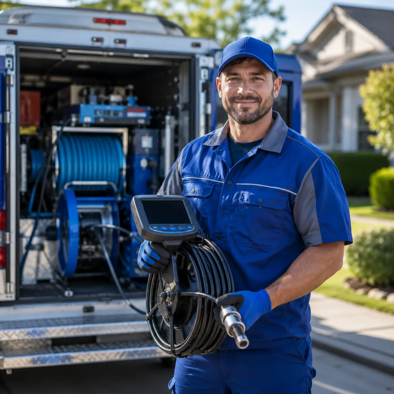 Local drainage restoration specialists in Oketo, KS